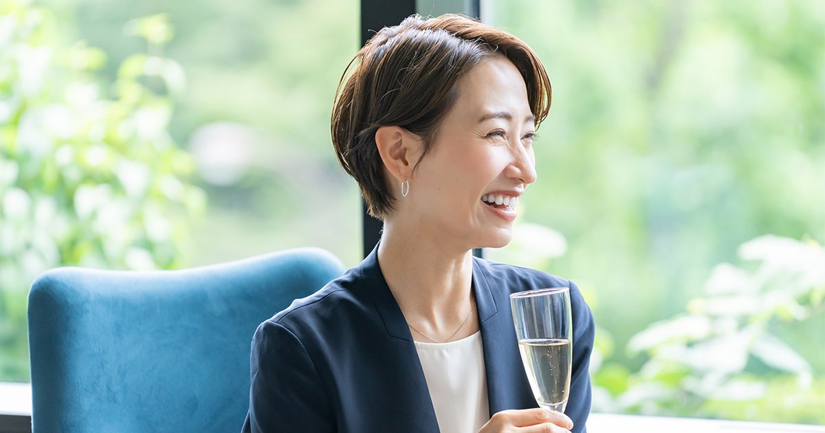 一流のリーダーが「会食前の5分」で必ずやっている大切なこと - 元受付嬢CEOが見た一流の習慣