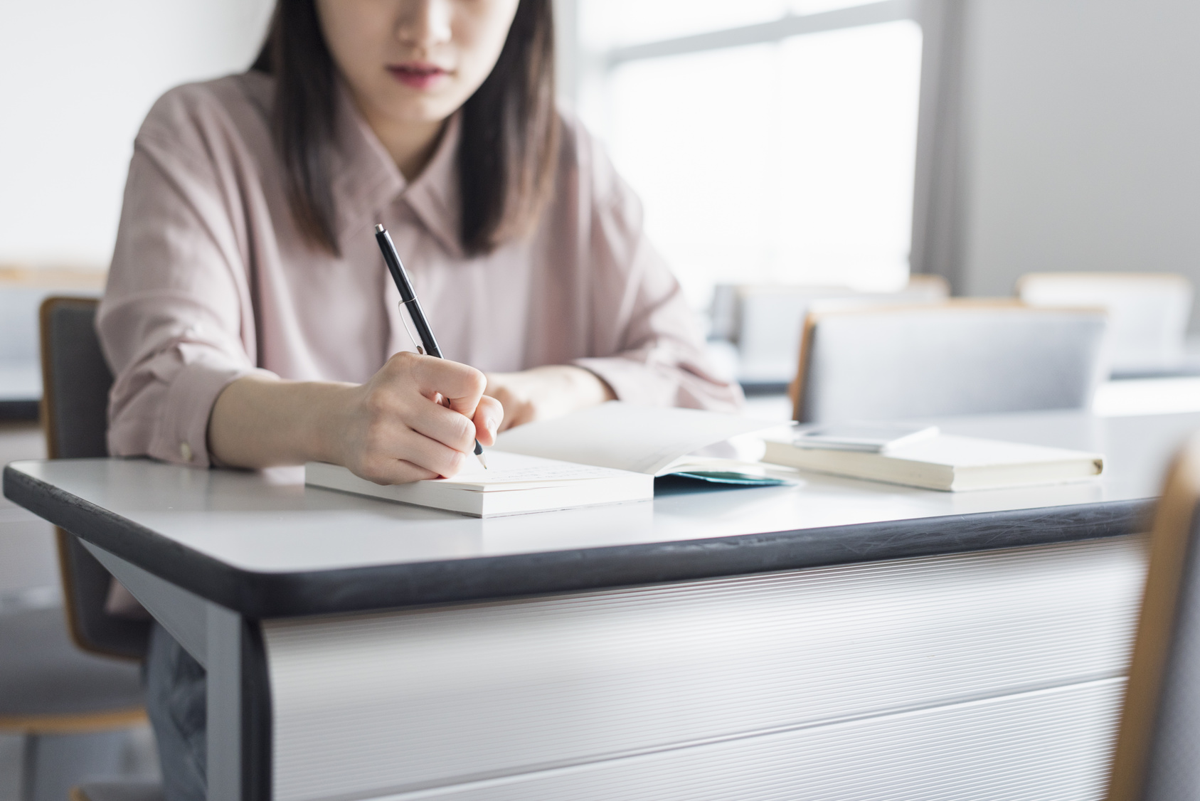 競争率が低い割に就職率はいい!女子大という選択肢は女性の特権