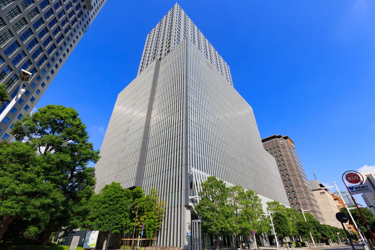 永田町にある、ザ・キャピトルホテル東急