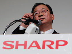 シャープ筆頭株主に躍り出る<br />台湾鴻海の“本当の狙い”