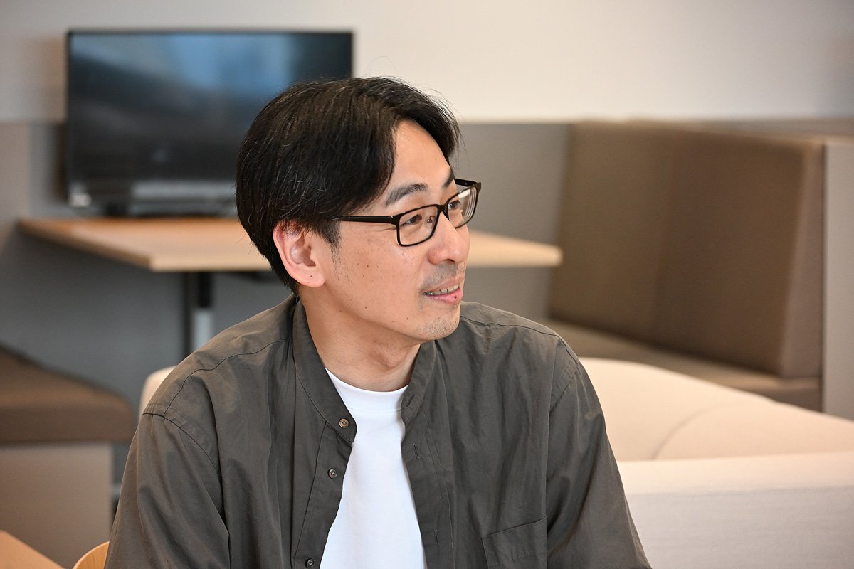 ライオン デジタル戦略部 データサイエンスグループマネジャー 山岡晋太郎氏
