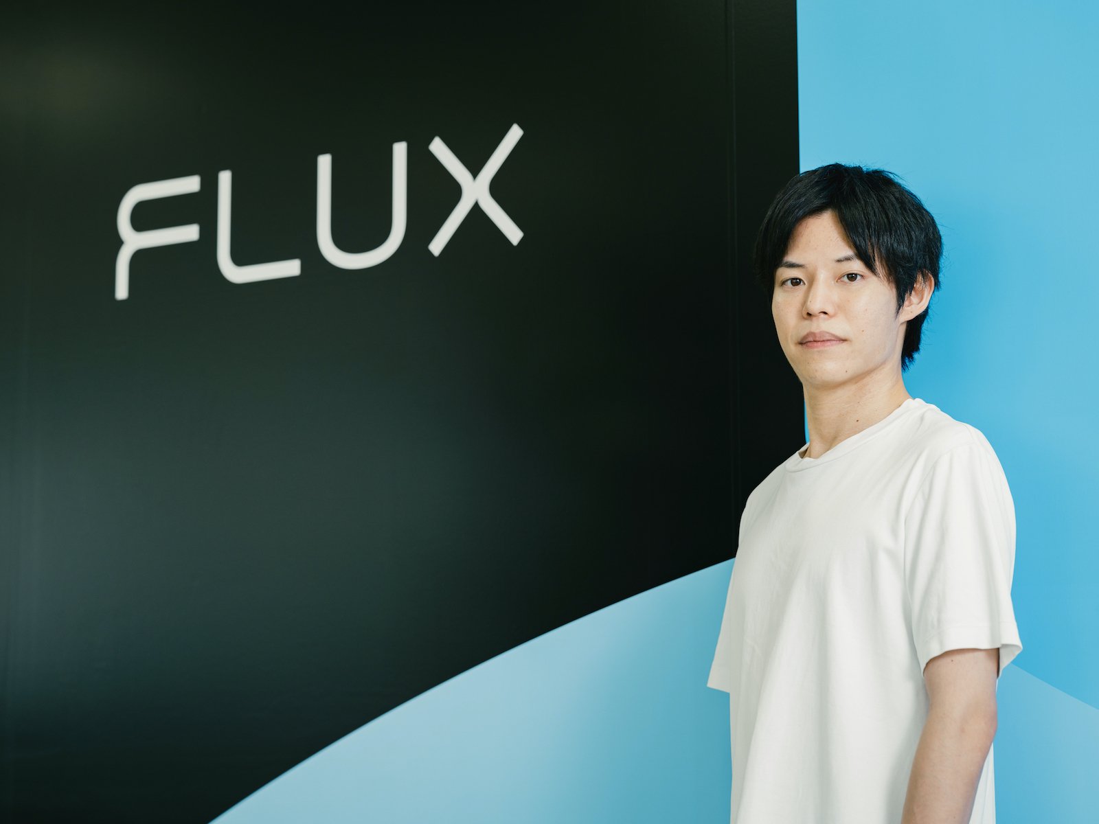 FLUX代表取締役の永井元治氏