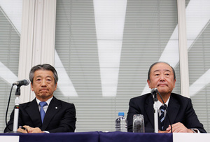 出光・昭シェル統合延期、創業家以外は全員不幸に!?