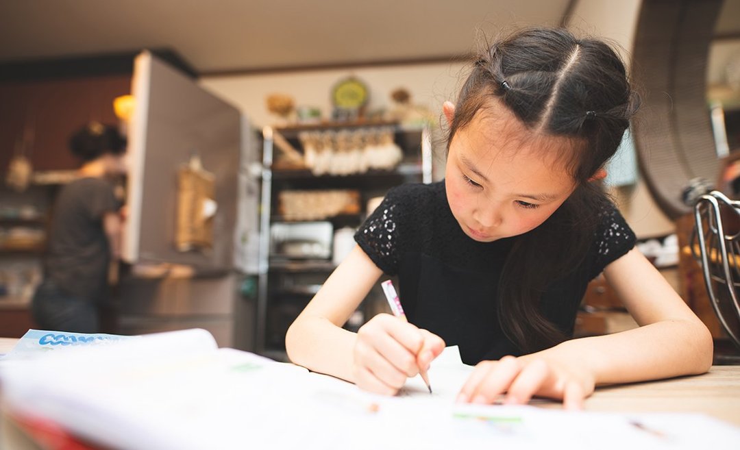 「頑張る力のある子」の親がしている3大習慣