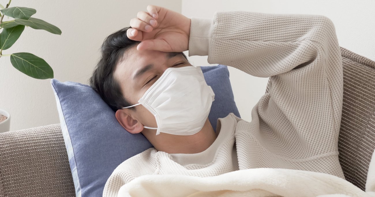 絶対に風邪をひかないための体調管理法5選