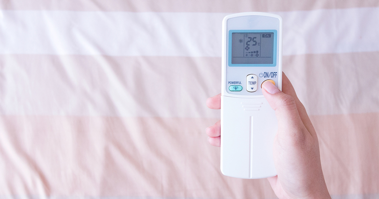 真冬に熟睡したければ エアコン をこう使え 一流の睡眠 ダイヤモンド オンライン