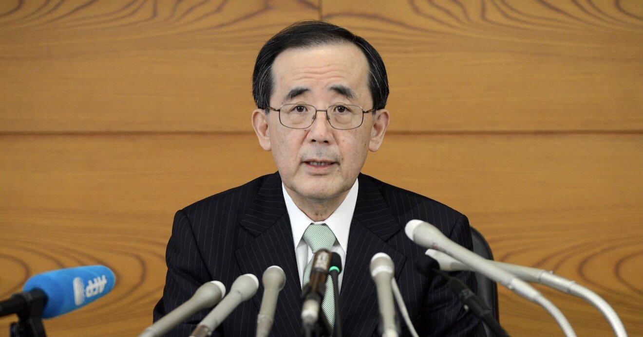 前日銀総裁・白川方明氏が英議会で証言した、金融緩和「超長期化」の