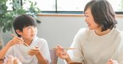 【ユーモアと学力の深い関係】子どもの学力が伸びる家庭の「親子の会話」