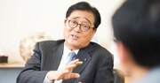 三菱自・益子修CEO「不祥事は社員や経営者をこんなに苦しめる」