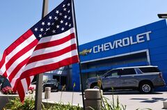 GM、テスラへの対抗心が招く代償