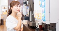 「うわ、セコっ！」ドリンクバーを頼まず便乗しようとする先輩→何と言って諌めるのが正解？