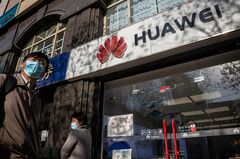 米政権、ファーウェイへの半導体出荷規制を強化へ