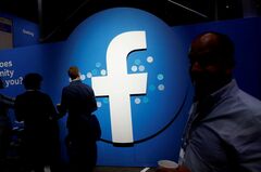 フェイスブックに勝ち点、IT大手まだ安心できず