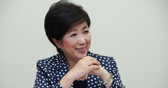 小池都知事が都議選に放つ「くのいち隊」に覚悟はあるか