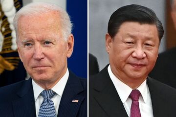 米中首脳会談、数週間以内にバーチャル形式で開催へ