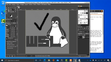 LinuxのGUIアプリケーションに対応するWSL2