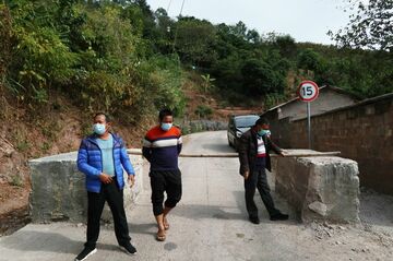 武漢のウイルス流出疑惑、焦点は廃銅山（前編）