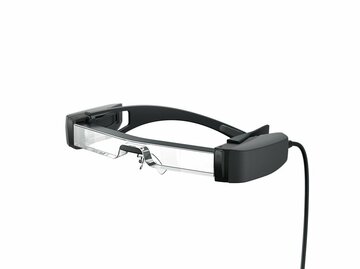 両眼シースルー・スマートグラス2機種発売、エプソン