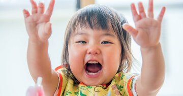 【てぃ先生が答える】子どもがたたいてくるのはなぜ？