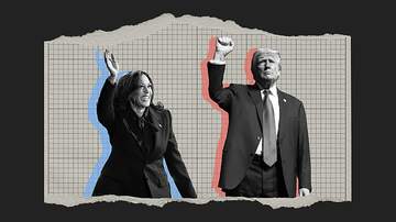 ハリス氏、僅差でリード　対トランプ氏＝WSJ調査