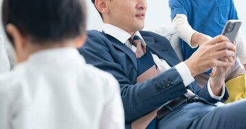 「そりゃ言葉が増えないわ…」子どもの語彙力を止める親のNG返事ワースト1