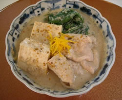 うつを予防する香りの食材で気の巡りを整える