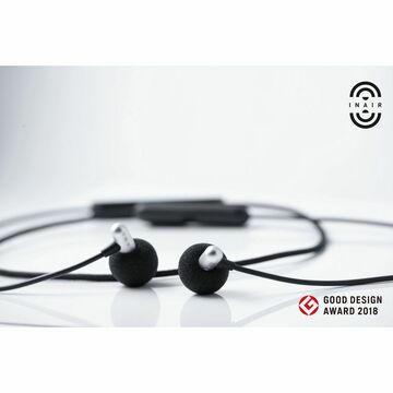 日本発のオーディオブランドINAIRのワイヤレスモデル「INAIR M360bt」発売