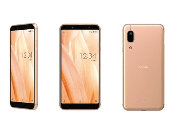 au、4G LTEスマホ「AQUOS sense3 basic」発売へ