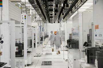半導体市場、8～10年で1兆ドル市場へ　世界的供給不足の中