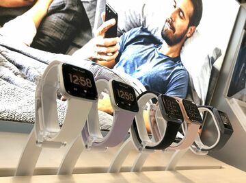 グーグルのフィットビット買収、積年の夢が実現か