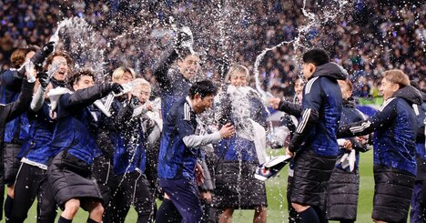 「W杯優勝」は実現する？“世界最速＆史上最速”出場決定！サッカー日本代表が抱える「ポジティブな課題」とは