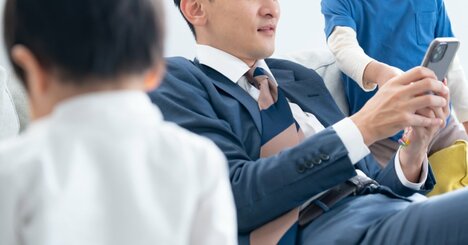 「そりゃ言葉が増えないわ…」子どもの語彙力を止める親のNG返事ワースト1