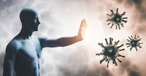 コロナ・ブレイクスルー感染者、変異株への「スーパー免疫」を獲得している？