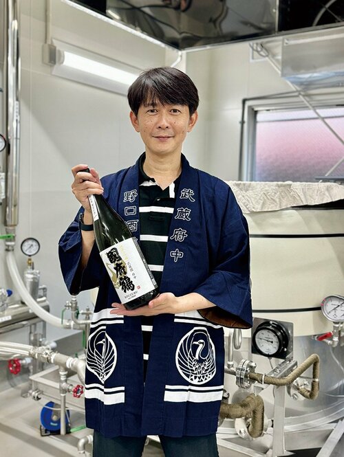 新日本酒紀行「國府鶴」