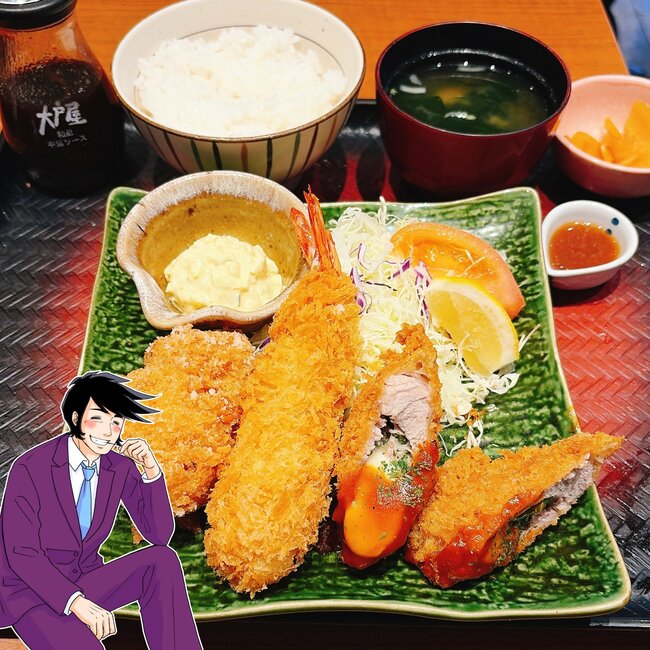 「めちゃくちゃ豪華で大満足」大戸屋の“1000kcal超え定食”がてんこ盛りすぎる！「お腹も心も満福」「ボリューミーでお腹いっぱいになった！」