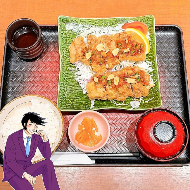 「ご飯があっという間に消えた」大戸屋の“1000kcal超え定食”ボリューム満点でウマすぎる!「大当たり」「常時メニューにしてほしい」