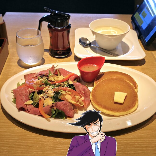 朝から贅沢すぎて幸せ！むさしの森珈琲の「盛りだくさんモーニング」お腹も心も満たされる！《実食レビュー》