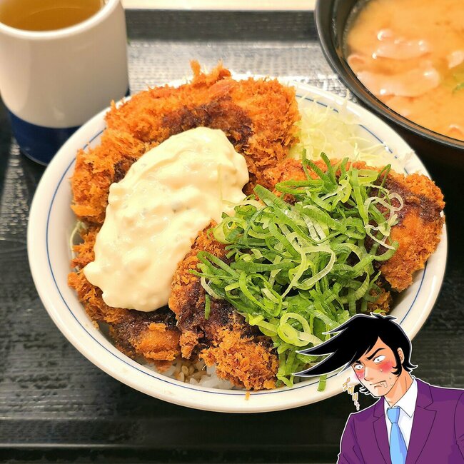 いくらなんでもデカすぎだよ…！ほっともっとの“わんぱく弁当”フタを開けてびっくりした！