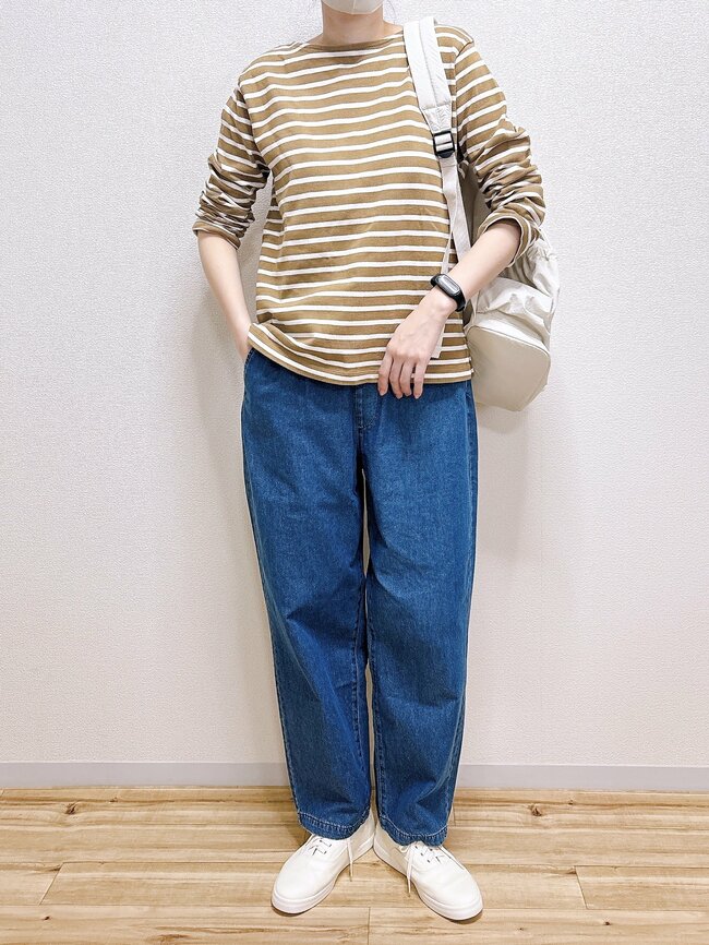 「5本目の購入です」「買って後悔なし」無印良品の“1990円パンツ”がどこへ行くにも快適で手放せない！「理想的なワンマイルウェア」