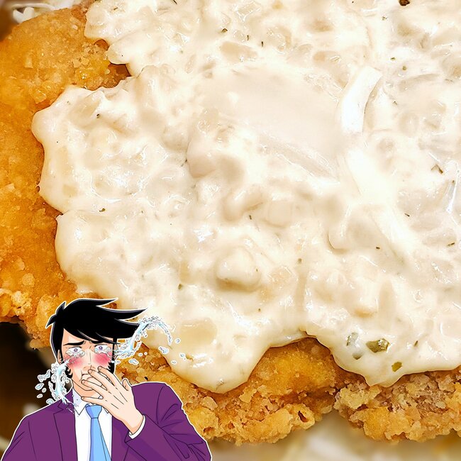 「うまい！そしてデカい」「期待を裏切らないおいしさ」コメダ珈琲の“期間限定メニュー”ボリューム満点でお腹パンパン！「ジューシーでうまうま」