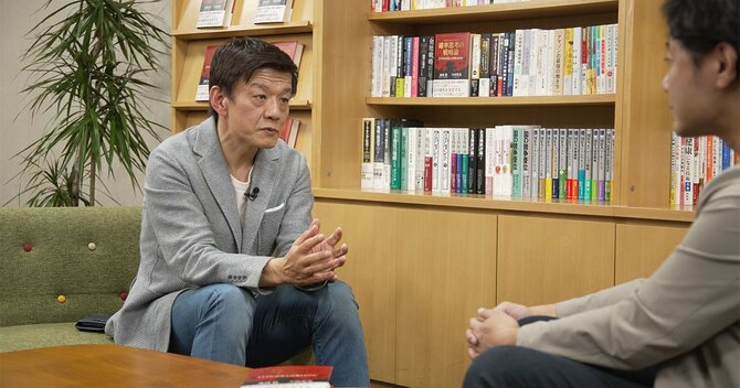 【森岡毅×入山章栄対談(6)】希代のマーケター森岡毅さんが経験した指折りの挫折とは?