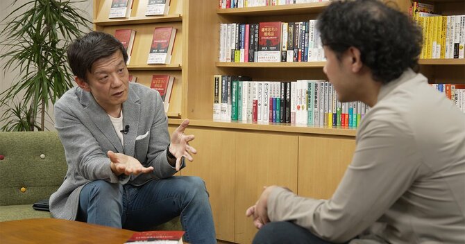 【森岡毅×入山章栄対談（3）】スマホゲームに“限界”まで課金してわかったこと　森岡流の消費者理解