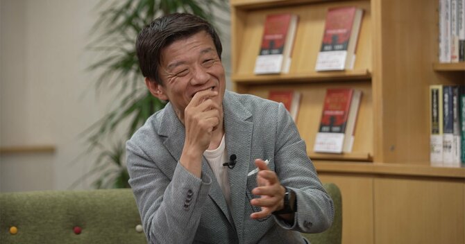 【森岡毅×入山章栄対談(5)】コンプレックスや嫉妬を乗り越える唯一の本能とは?