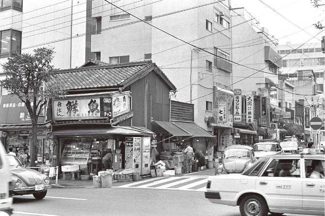 六本木 京都 福岡 昭和から令和への 定点写真 に見る都市の移ろい ニュース3面鏡 ダイヤモンド オンライン