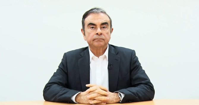 カルロス・ゴーン