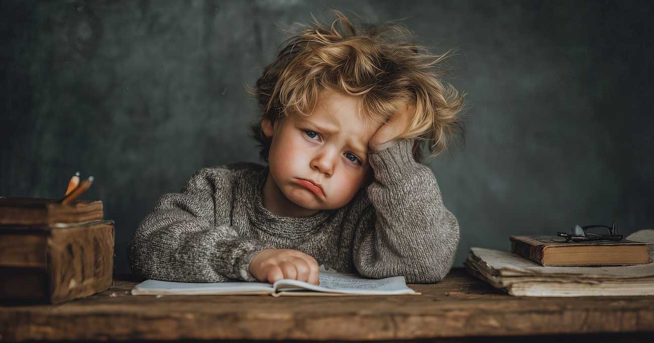 「不幸体質の人」の特徴・ワースト1