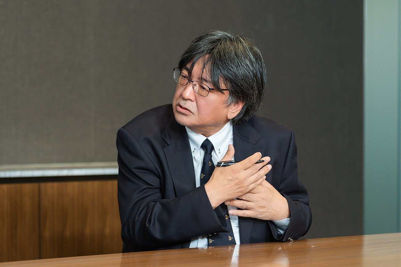 信頼回復に近道はない。だから私たちは、“当たり前”をやり切る