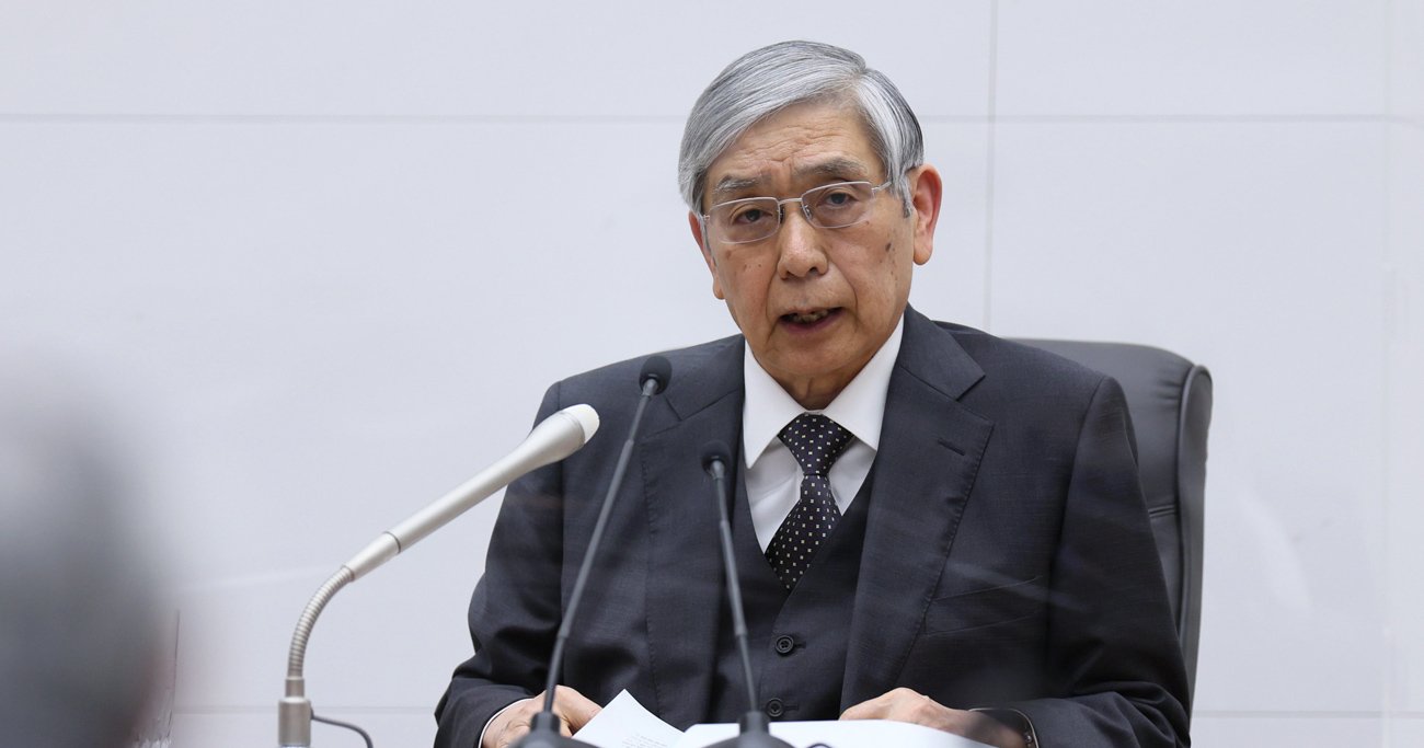 日銀の金融政策修正、引き締めへの転換ではなく「通過点」でしかない理由