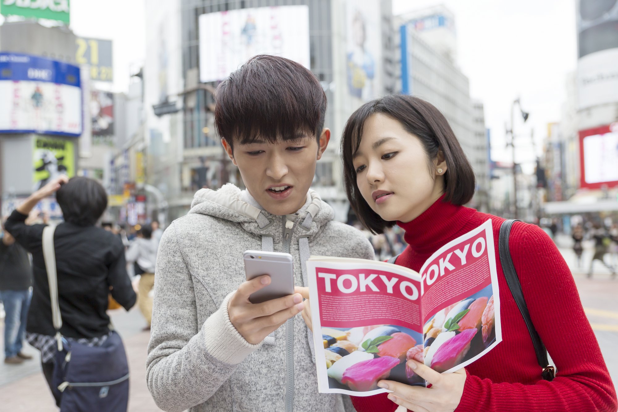 今や中国人が“ジリ貧日本”の救世主か?人口減少に歯止めをかける「戦略的な移民考」