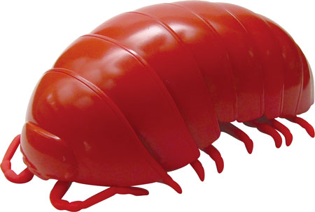 2018年12月に発売された「赤いだんごむし」